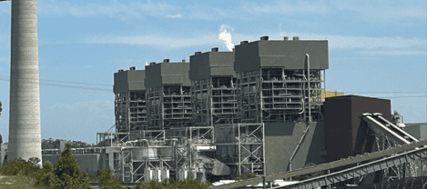 NSW coal-fired power generator facility serviced by REMA TIP TOP Beresfield